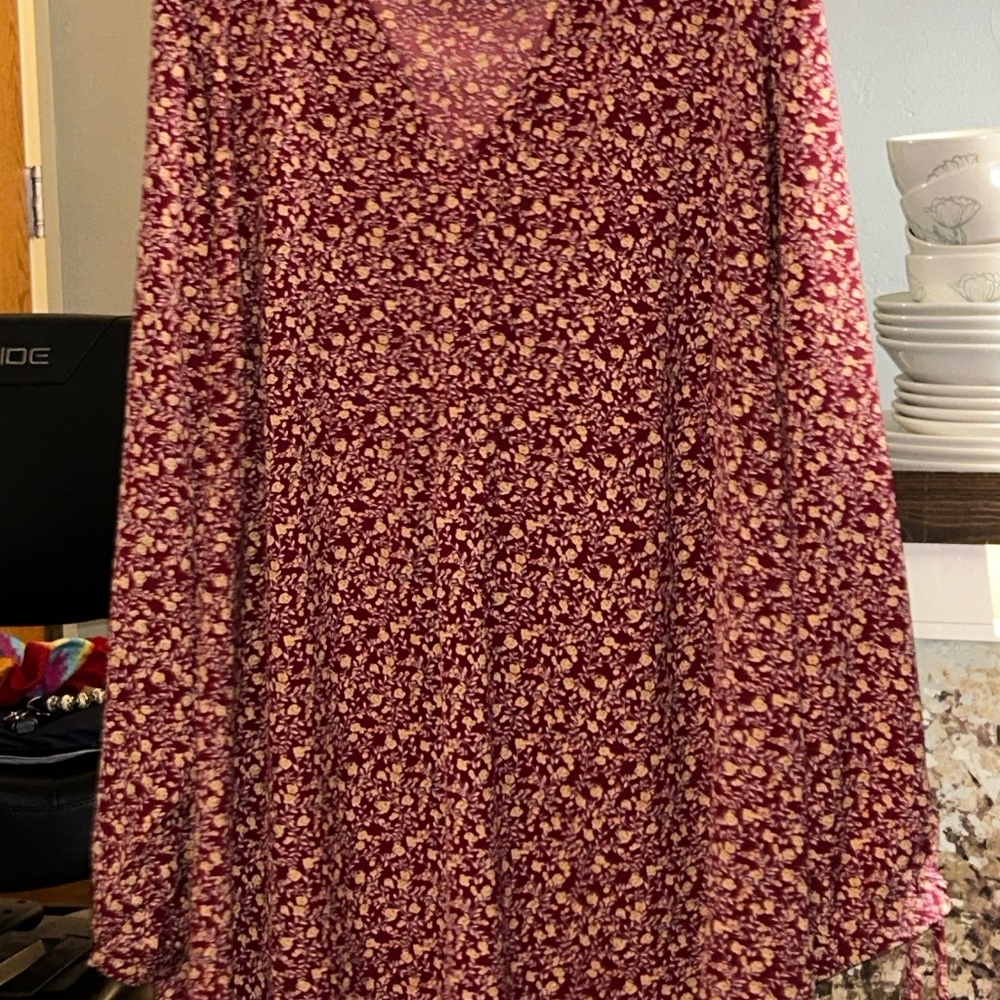 Beautiful print blouse